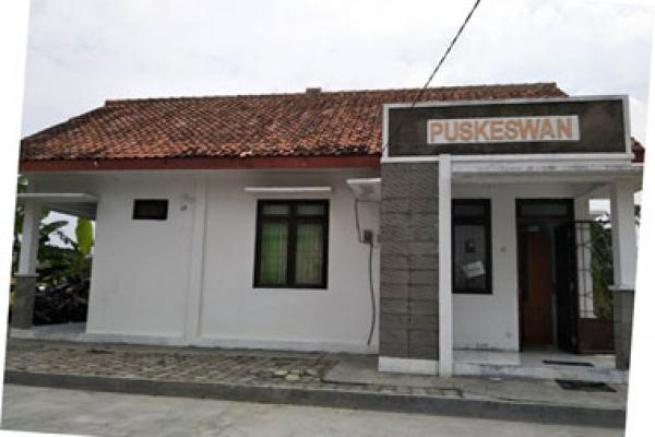 Puskeswan Kapung Tanggungharjo